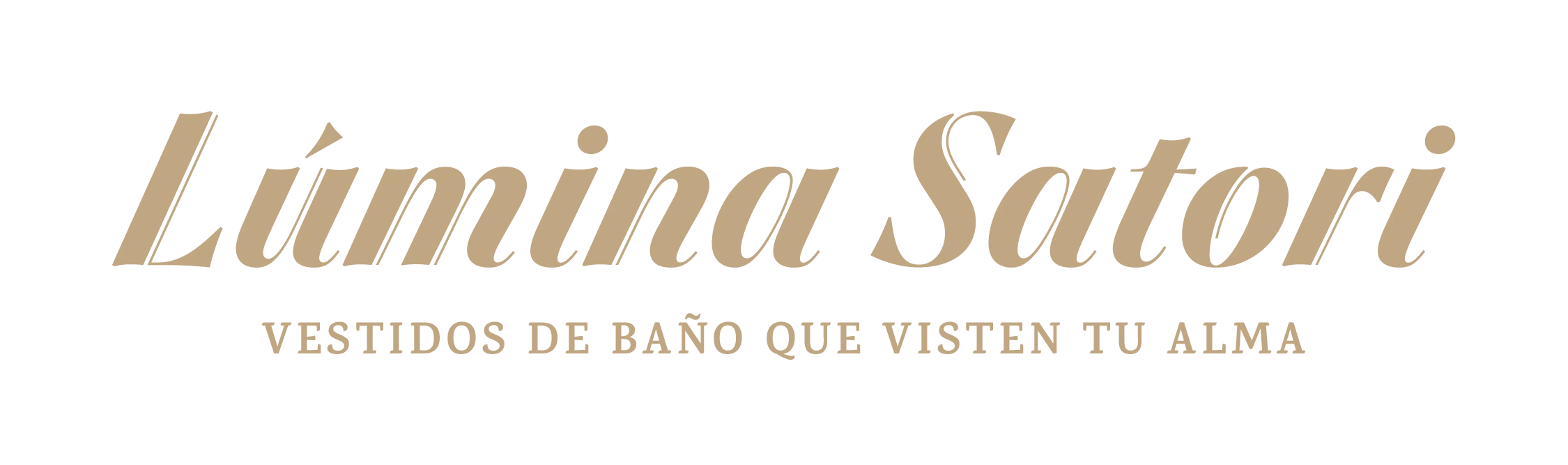 Lúmina Satori — Logo Secundario